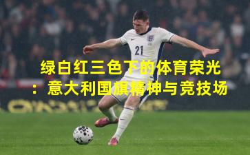 绿白红三色下的体育荣光：意大利国旗精神与竞技场